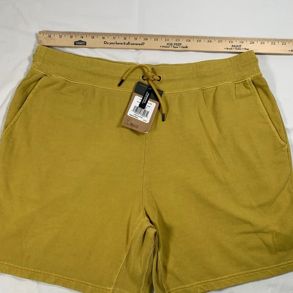 The North Face TNF Men's Mineral Gold‎ Garment Dye 7